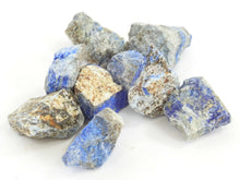 Load image into Gallery viewer, Afghan Lapis Lazuli Rough Healing Crystal