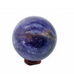 Amethyst Sphere