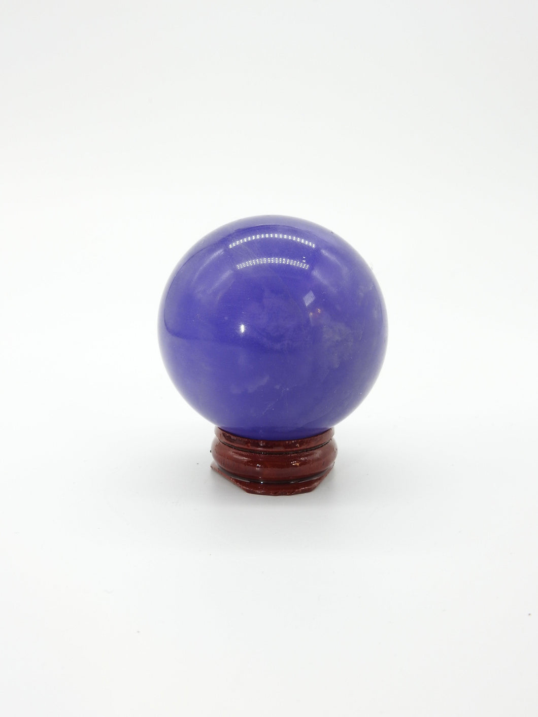 Amethyst Sphere - Mystic Fox