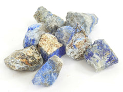 Afghan Lapis Lazuli Rough Healing Crystal