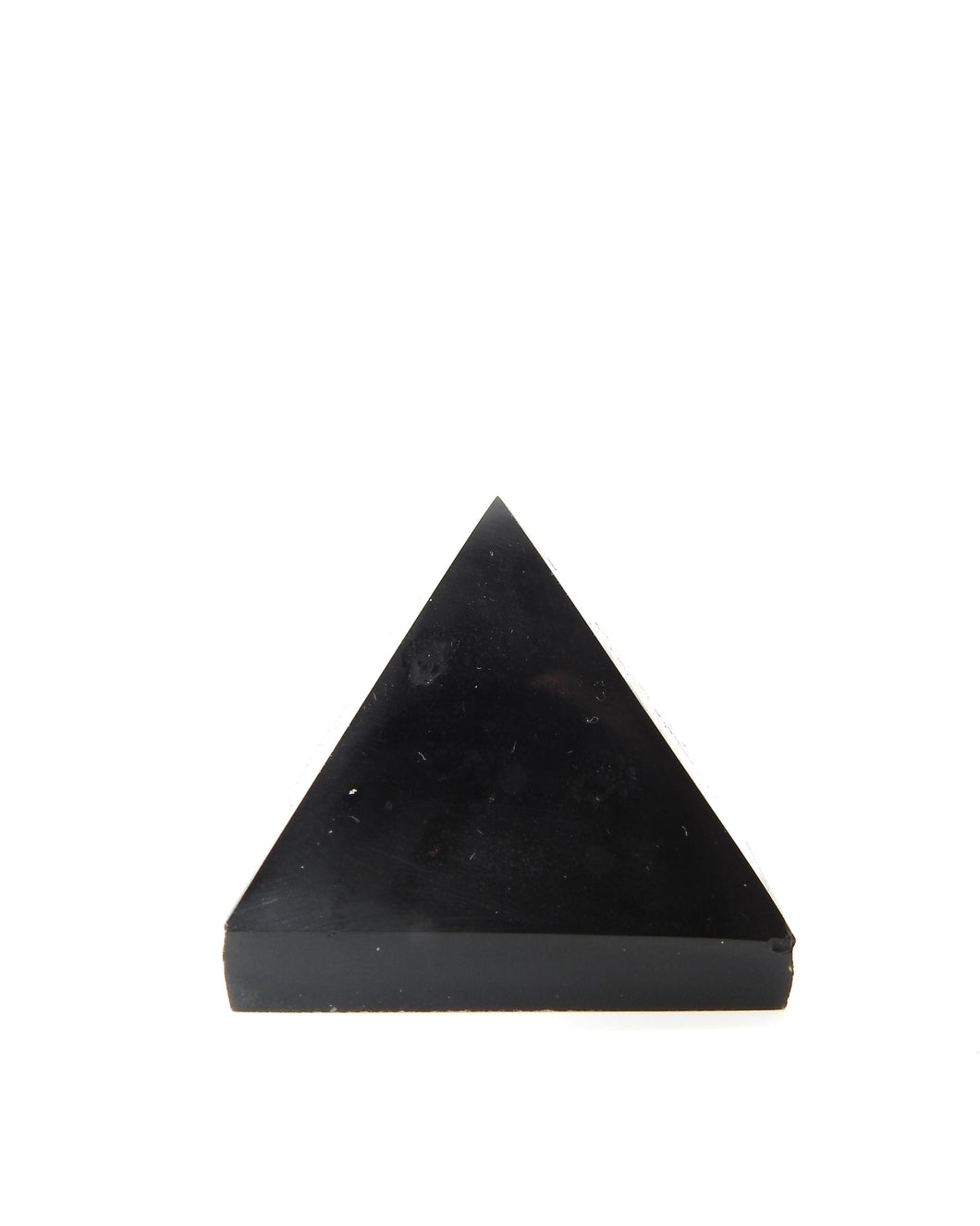 Obsidian Pyramid