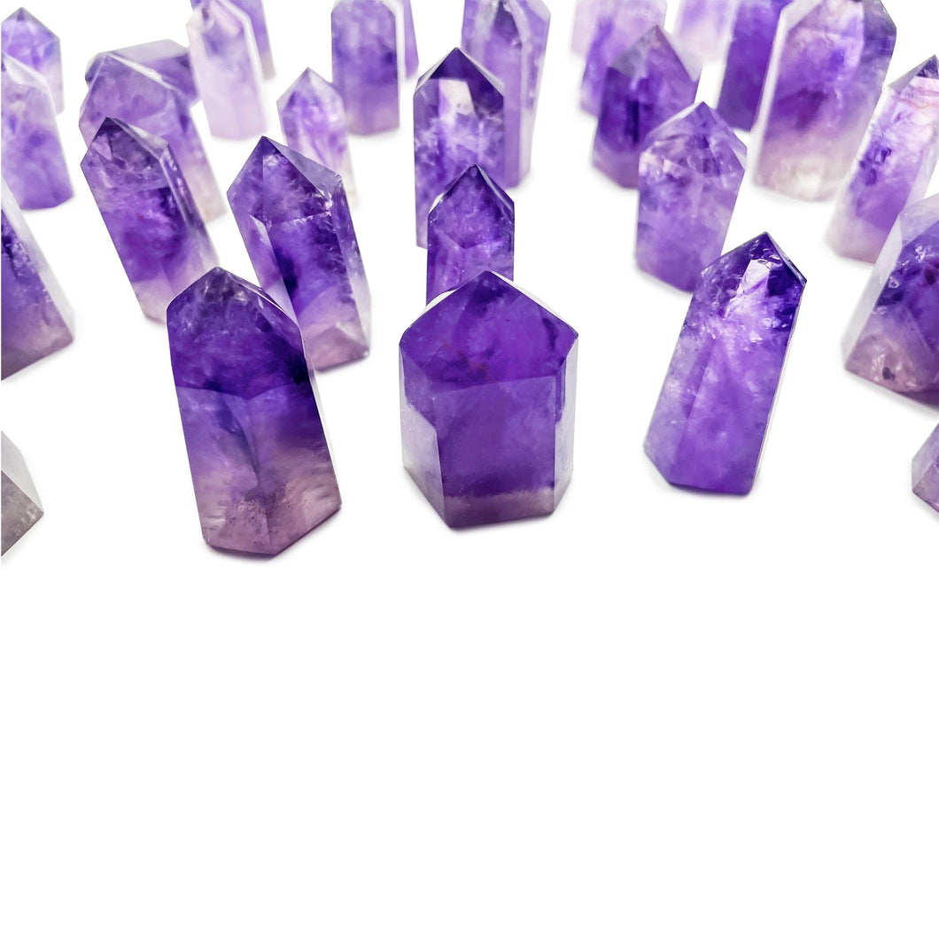 Amethyst Point - Mystic Fox