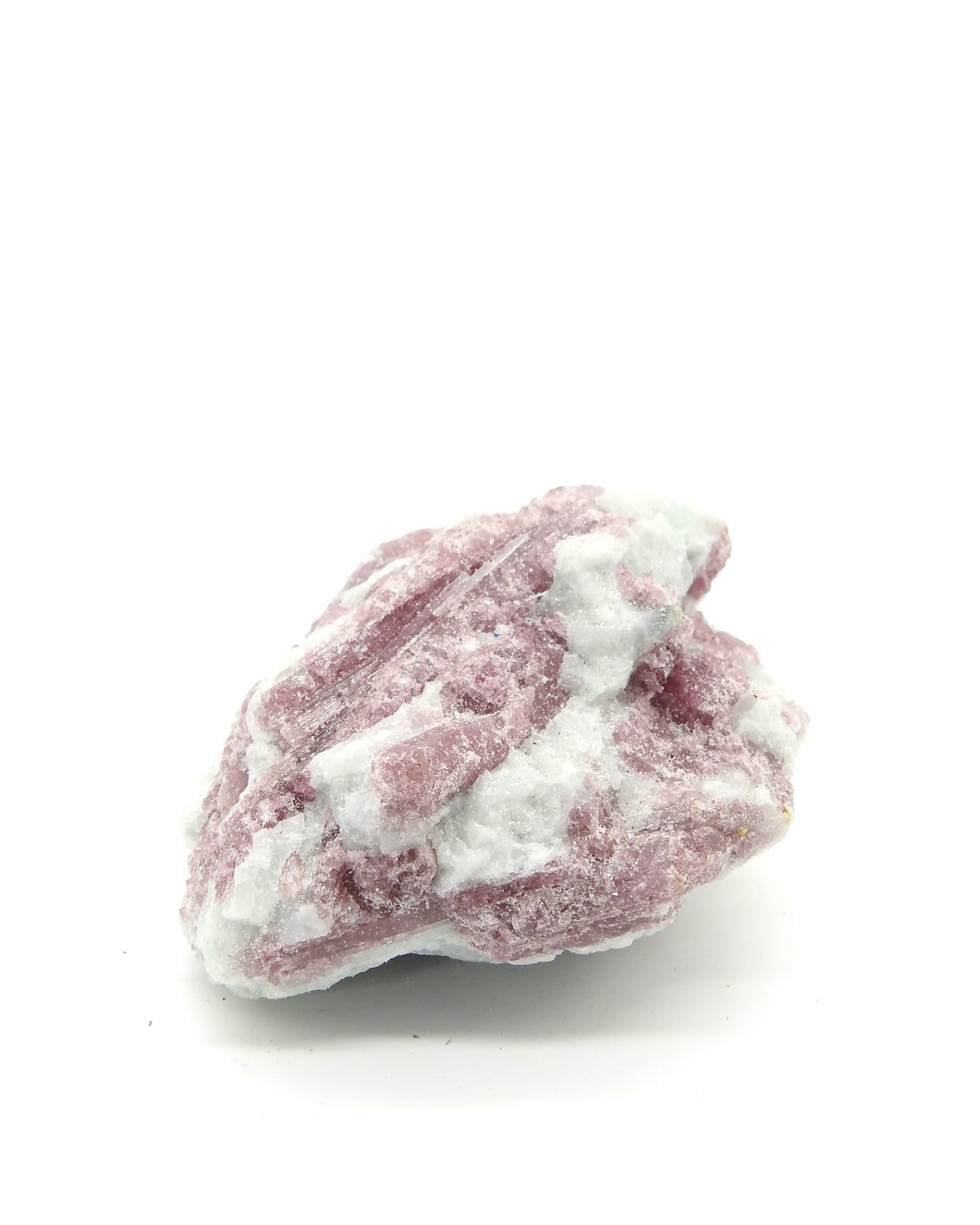 Pink Tourmaline Rough Stone