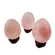 Load image into Gallery viewer, Rose Quartz Egg
