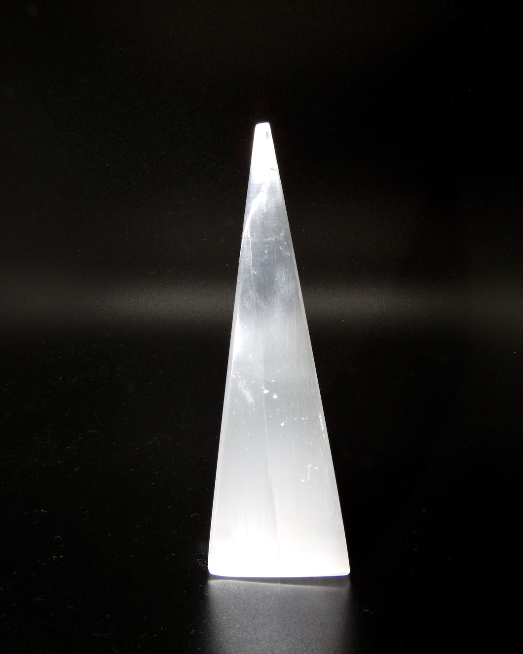 Selenite Pyramid
