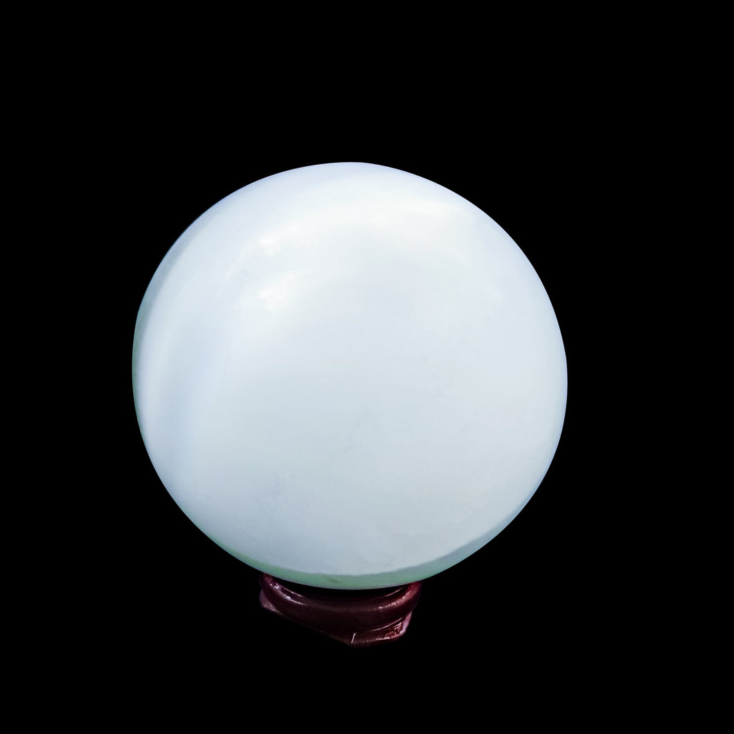 Selenite Sphere